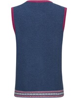 Jacquard-Strickweste, REITMAYER