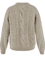 Damen Pullover Övik Cable Knit, Fjällräven