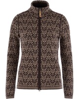 Damen Cardigan Snow, Fjällräven