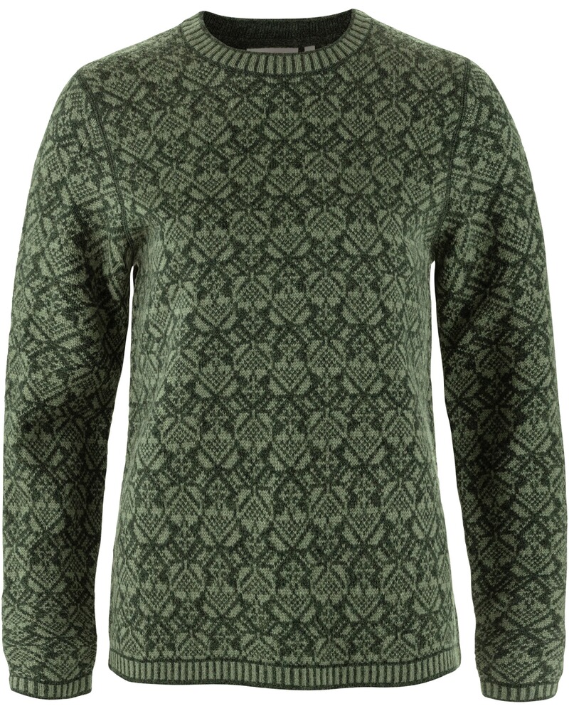 Damen Pullover Snow