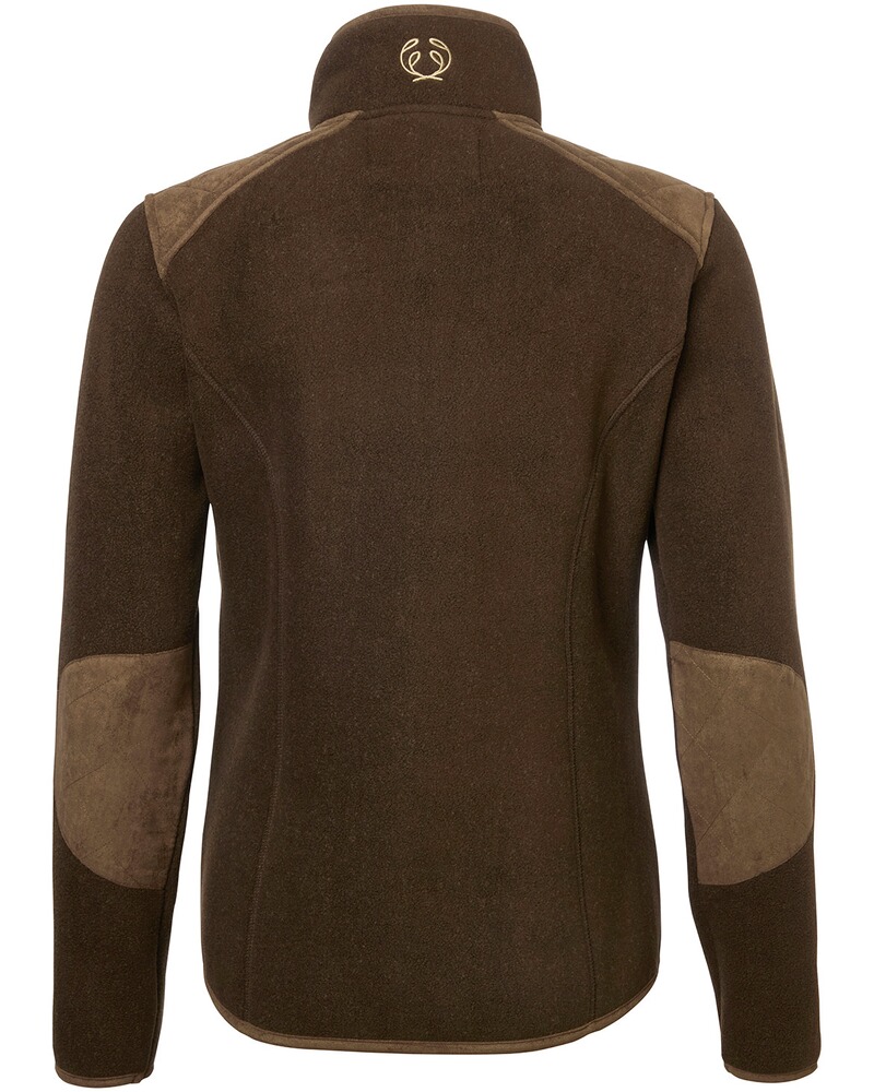Damen Fleecejacke Ashwick, Chevalier