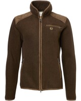 Damen Fleecejacke Ashwick, Chevalier