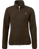 Damen Fleecejacke Mainstone, Chevalier