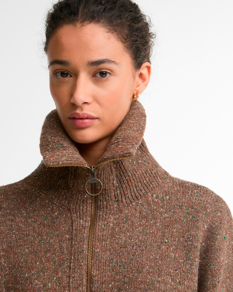 Troyer Lavensdale Half Zip, Barbour