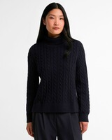 Rollkragenpullover Ambleside, Barbour