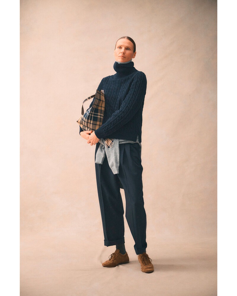 Rollkragenpullover Ambleside, Barbour
