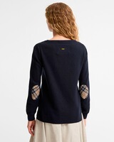 Rundhals-Pullover Pendle, Barbour