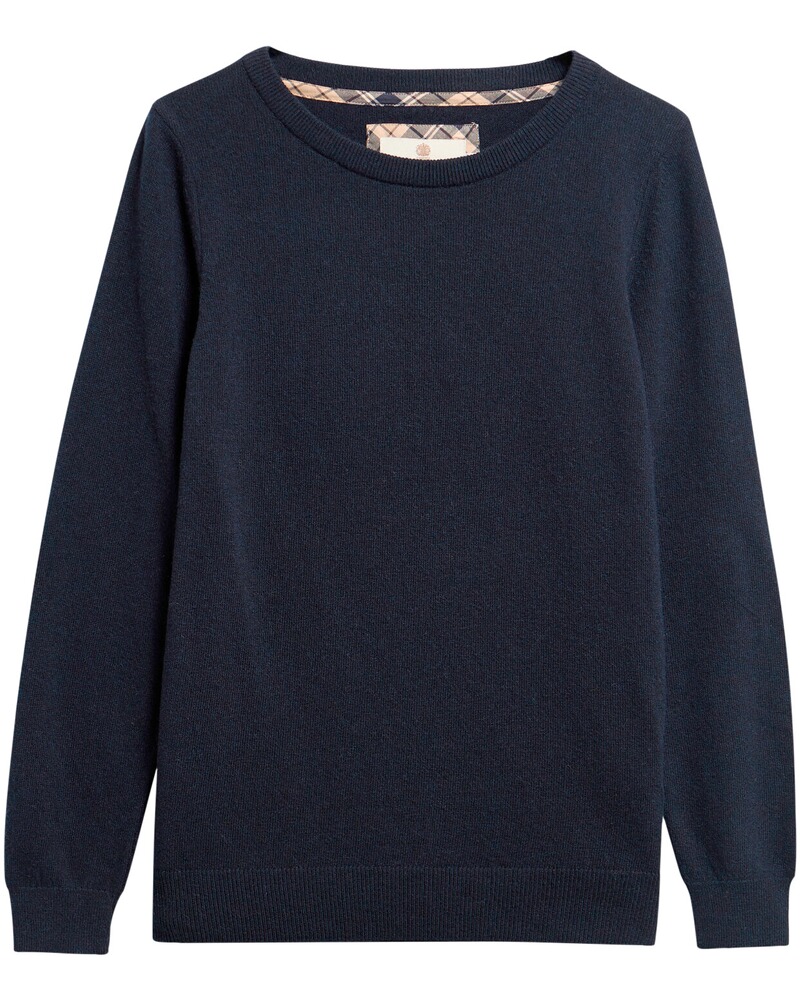 Rundhals-Pullover Pendle