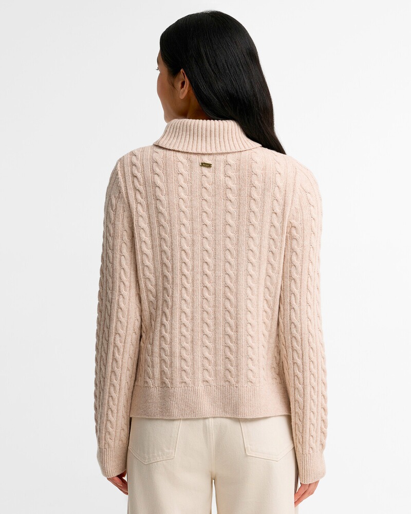 Rollkragenpullover Ambleside, Barbour