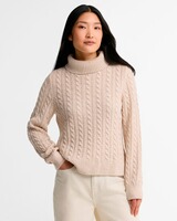 Rollkragenpullover Ambleside, Barbour