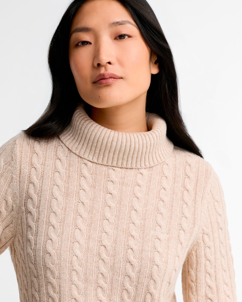 Rollkragenpullover Ambleside, Barbour