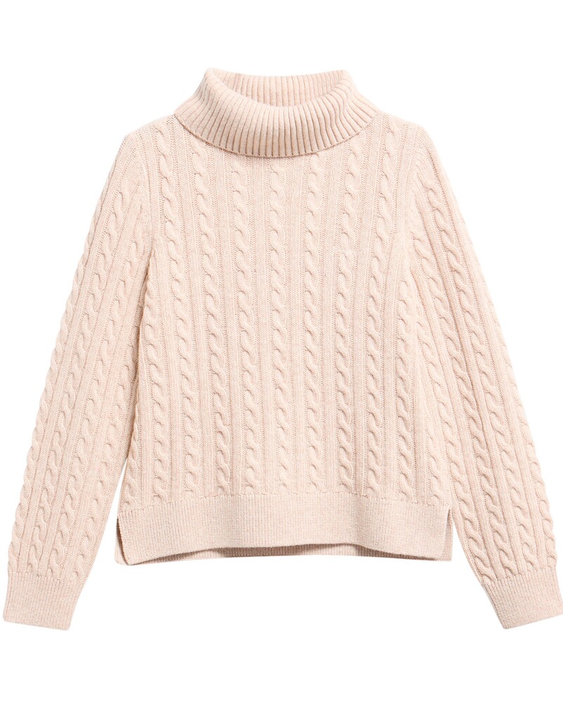 Rollkragenpullover Ambleside