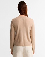 Rundhals-Pullover Penny Knitted, Barbour