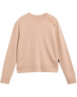 Rundhals-Pullover Penny Knitted, Barbour