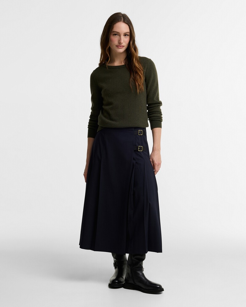 Rundhals-Pullover Pendle, Barbour