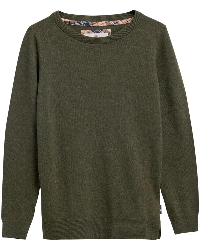 Rundhals-Pullover Pendle