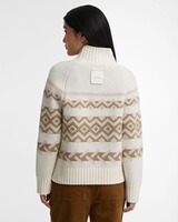 Stehkragenpullover Willowmere, Barbour