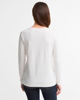 Langarm-Shirt Lossie, Barbour