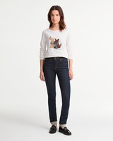Langarm-Shirt Lossie, Barbour