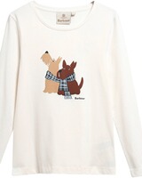 Langarm-Shirt Lossie, Barbour