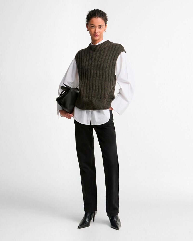 Pullunder Anastasia, Barbour