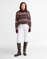 Rollkragenpullover Helen Knitted, Barbour
