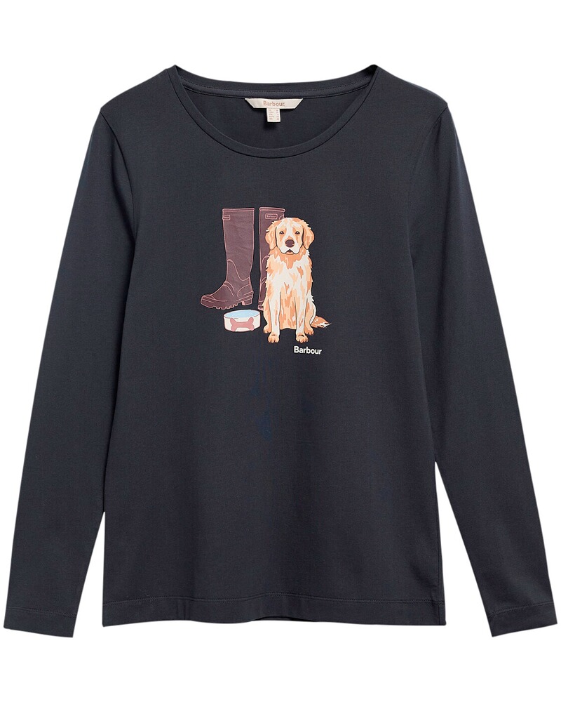 Langarm-Shirt Hadley