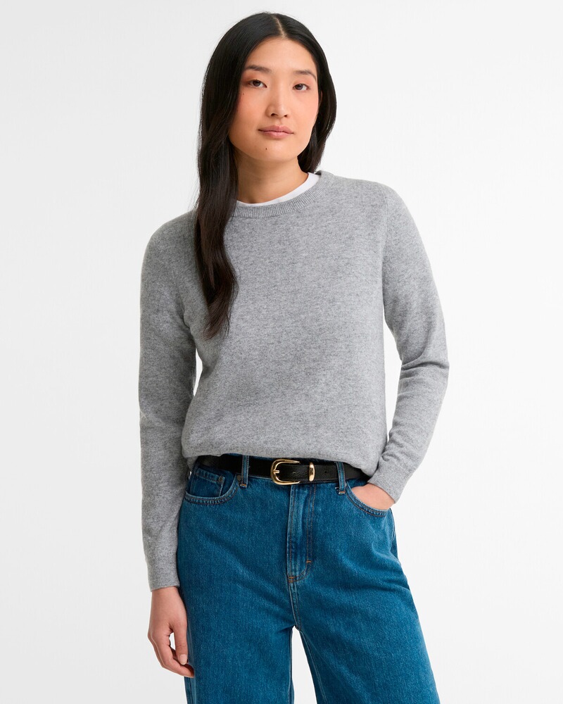 Rundhals-Pullover Pendle, Barbour