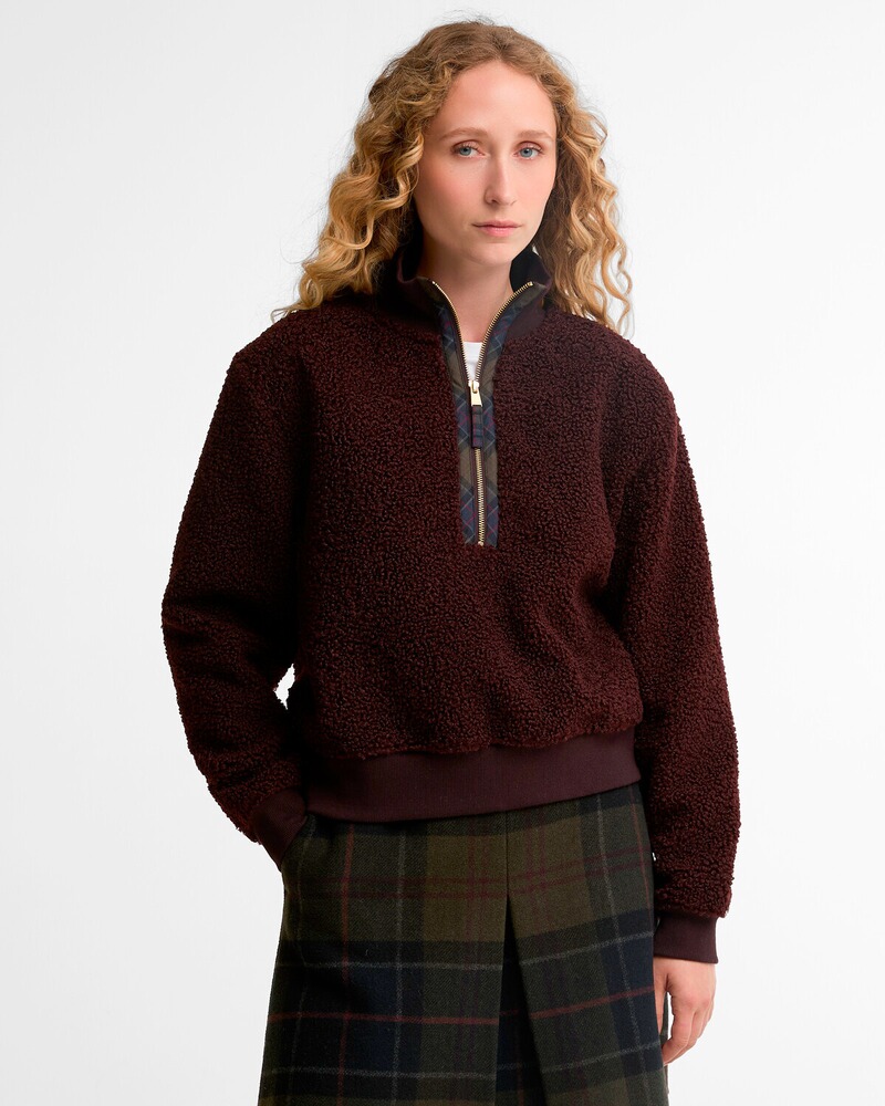 Fleecetroyer Fawne, Barbour