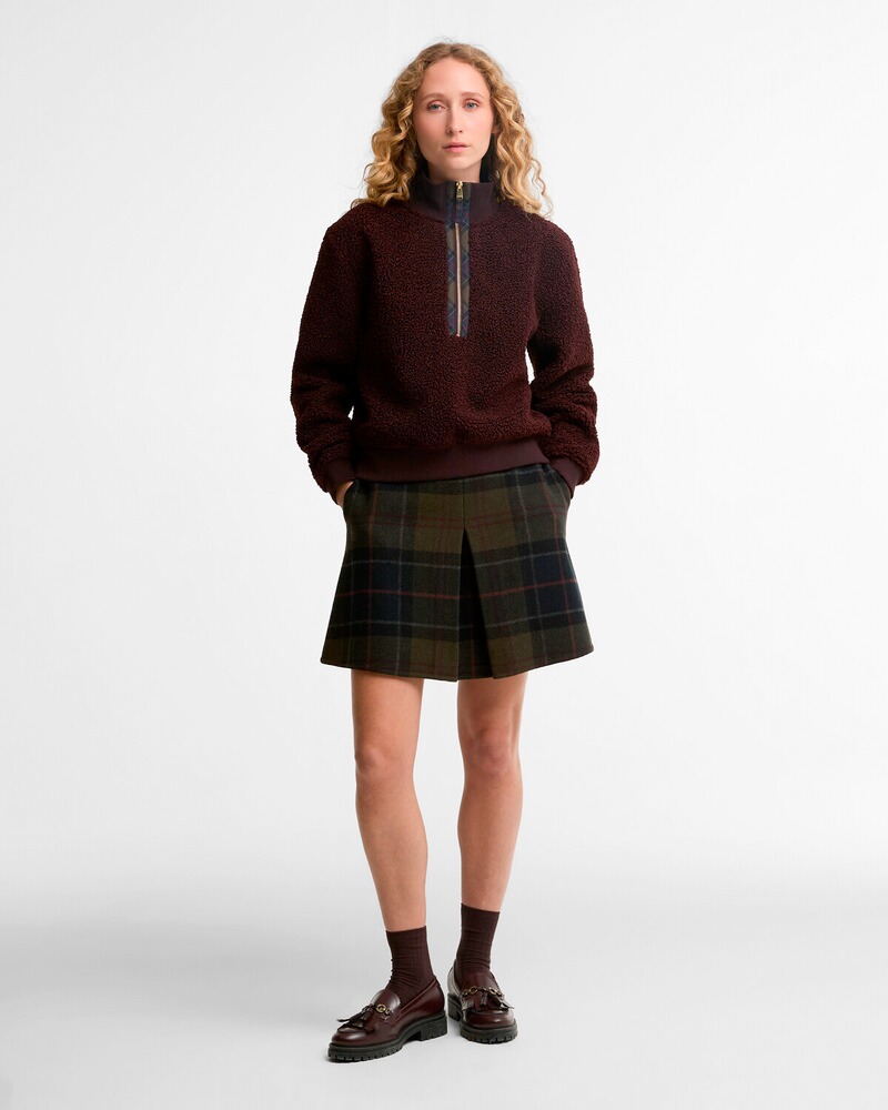 Fleecetroyer Fawne, Barbour