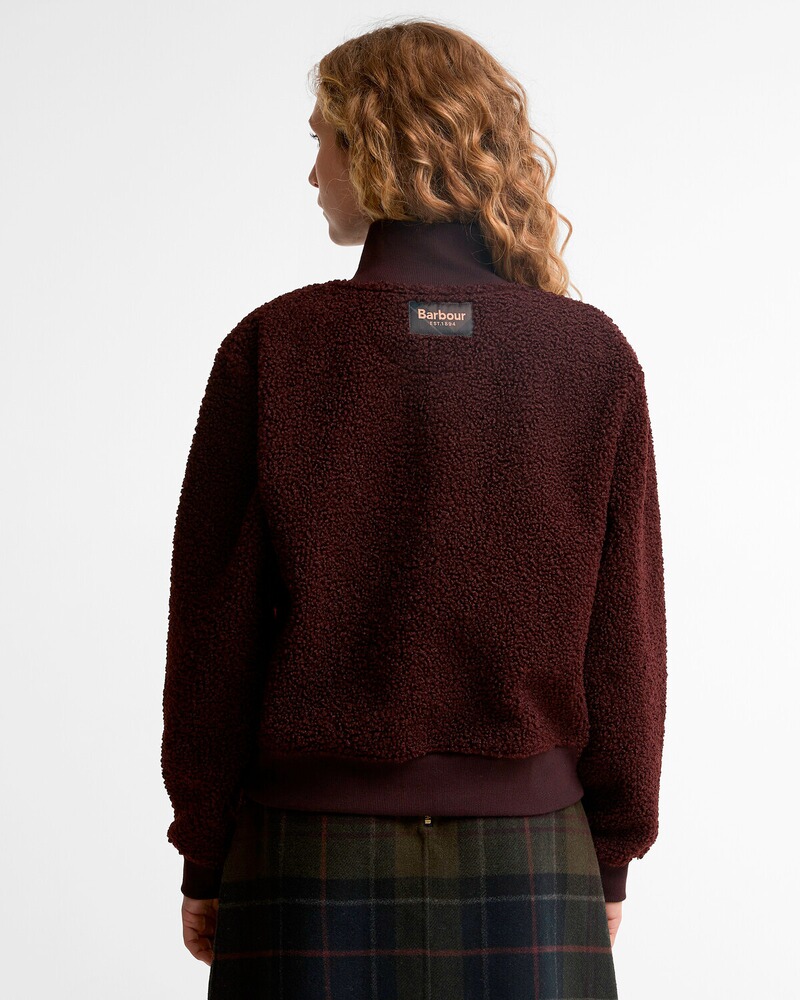 Fleecetroyer Fawne, Barbour