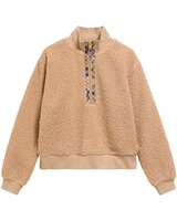 Fleecetroyer Fawne, Barbour