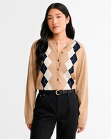 Cardigan Mariana Knitted, Barbour