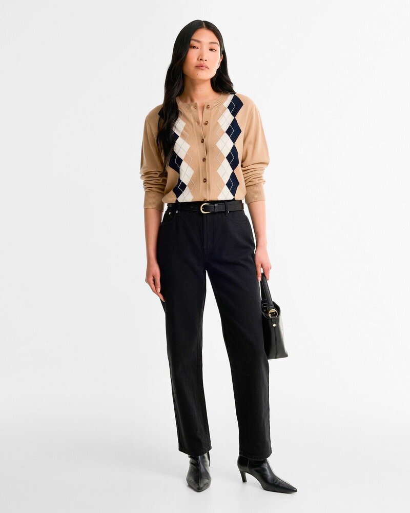 Cardigan Mariana Knitted, Barbour