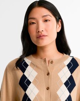 Cardigan Mariana Knitted, Barbour