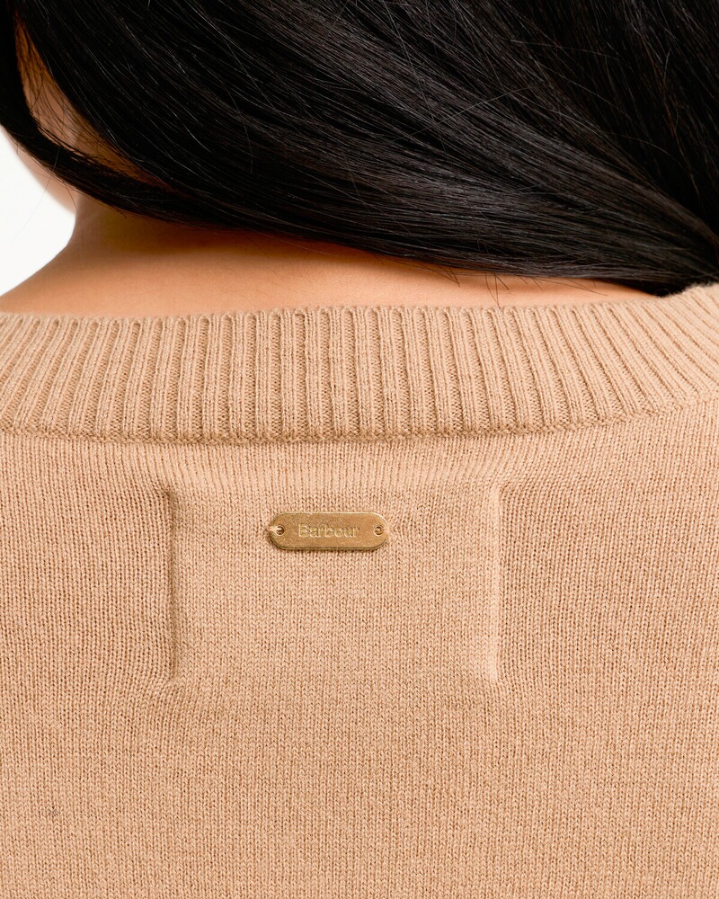 Cardigan Mariana Knitted, Barbour