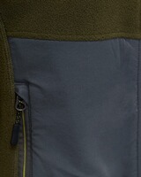 Fleecejacke Core II, Wald & Forst