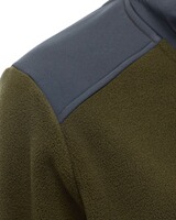 Fleecejacke Core II, Wald & Forst