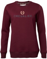 Damen Sweatshirt Hill, Chevalier