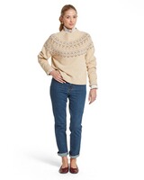 Pullover Tresness Fairisle, Schöffel Country