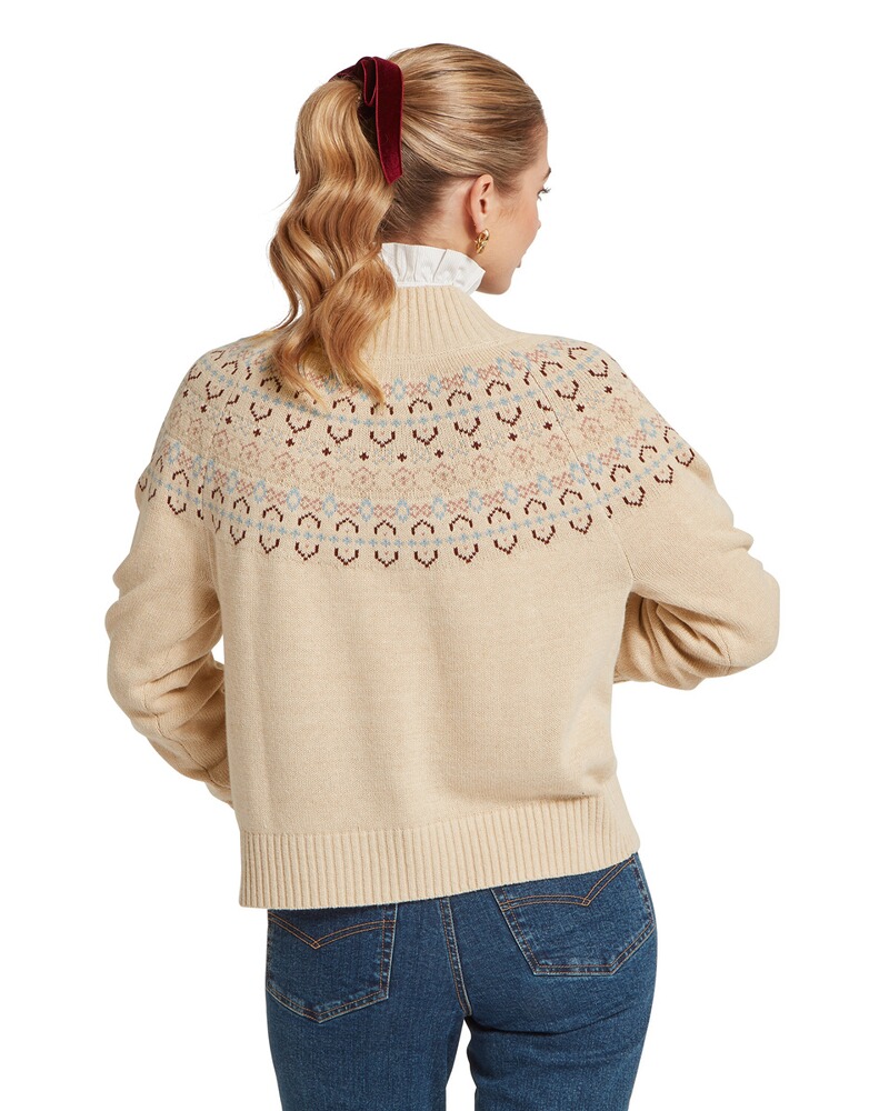 Pullover Tresness Fairisle, Schöffel Country