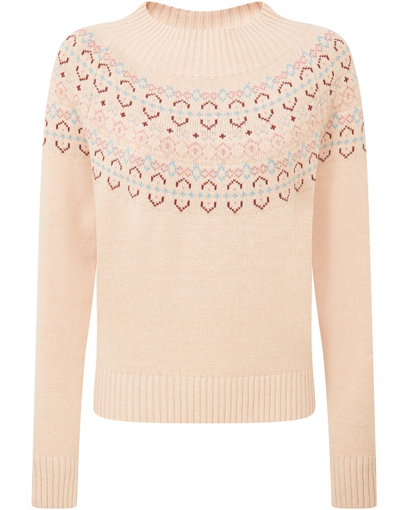 Pullover Tresness Fairisle