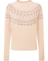 Pullover Tresness Fairisle, Schöffel Country