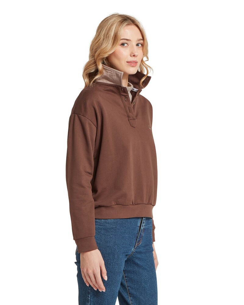 Rugby-Sweatshirt Horseley, Schöffel Country