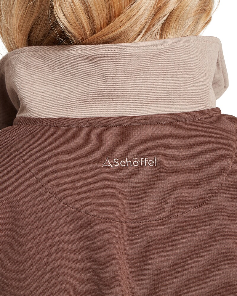 Rugby-Sweatshirt Horseley, Schöffel Country