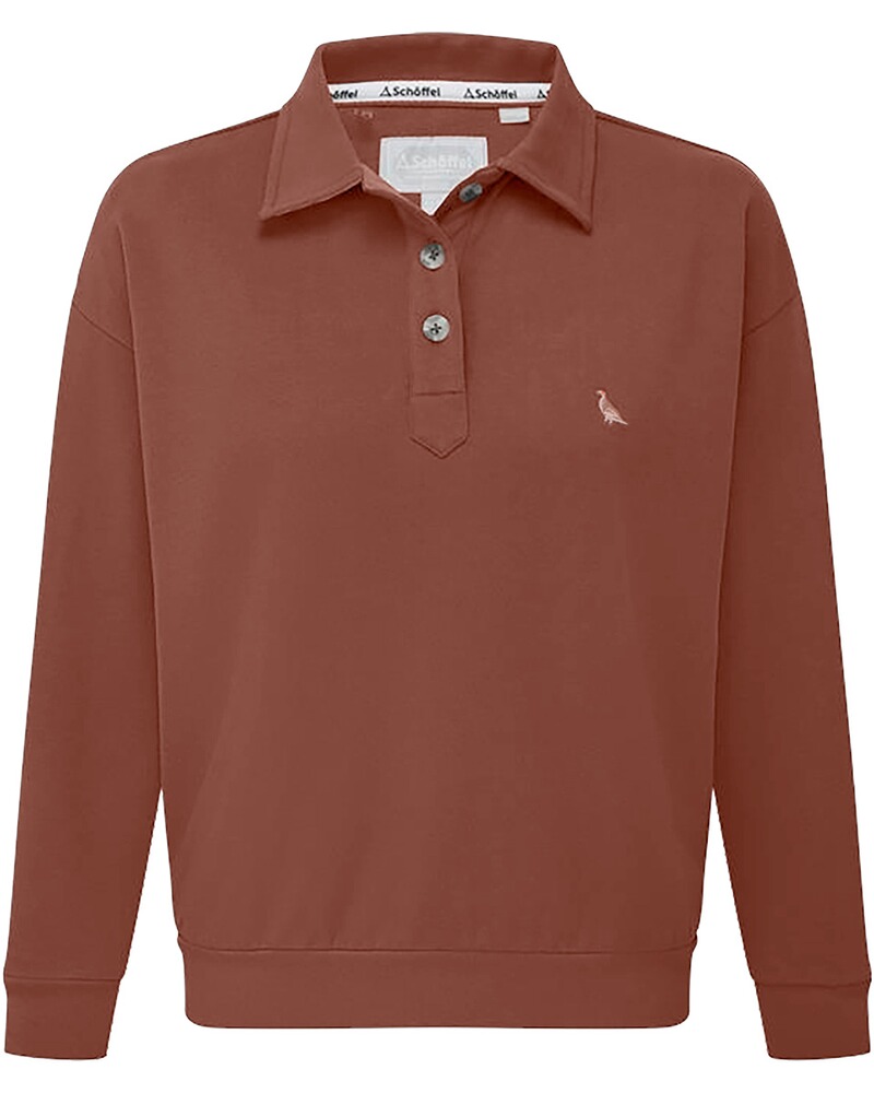 Rugby-Sweatshirt Horseley