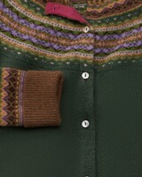 Cardigan Alpine Short, Eribé