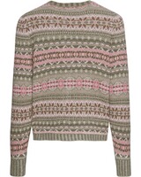 Cardigan Kinross, Eribé