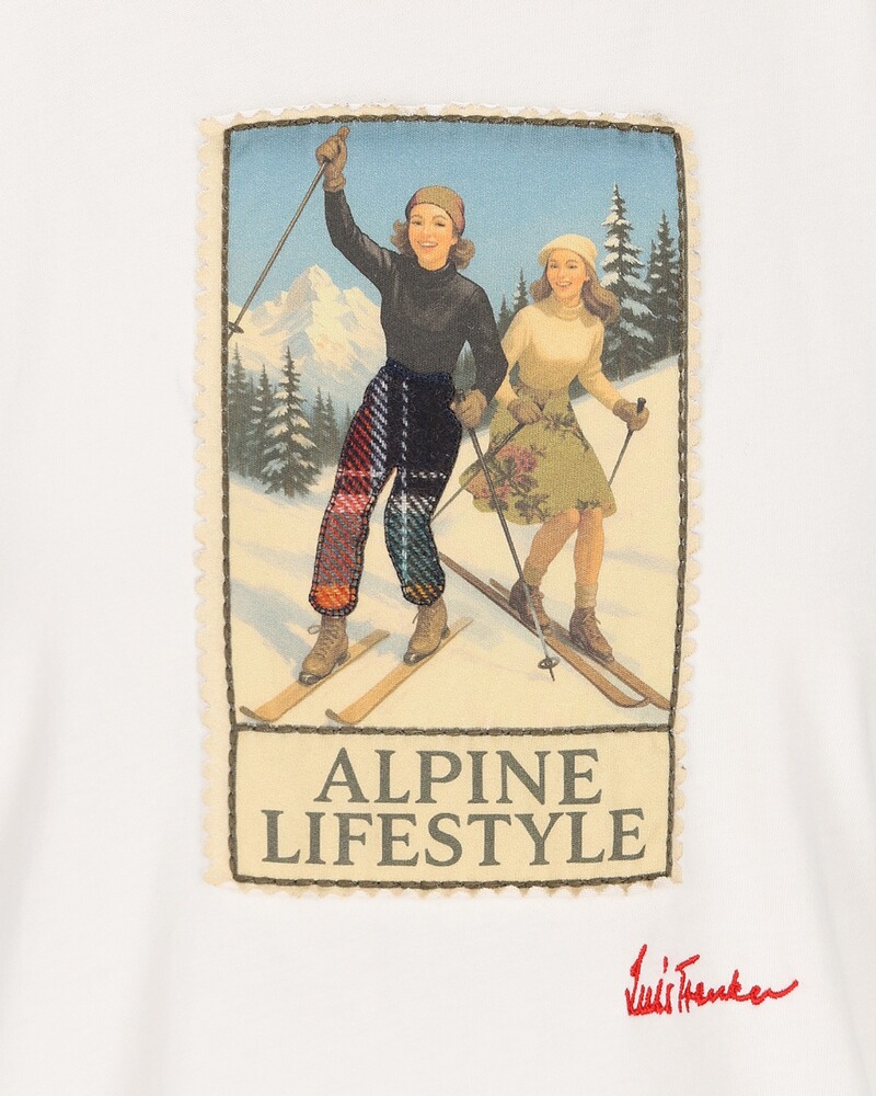 Langarmshirt, Luis Trenker