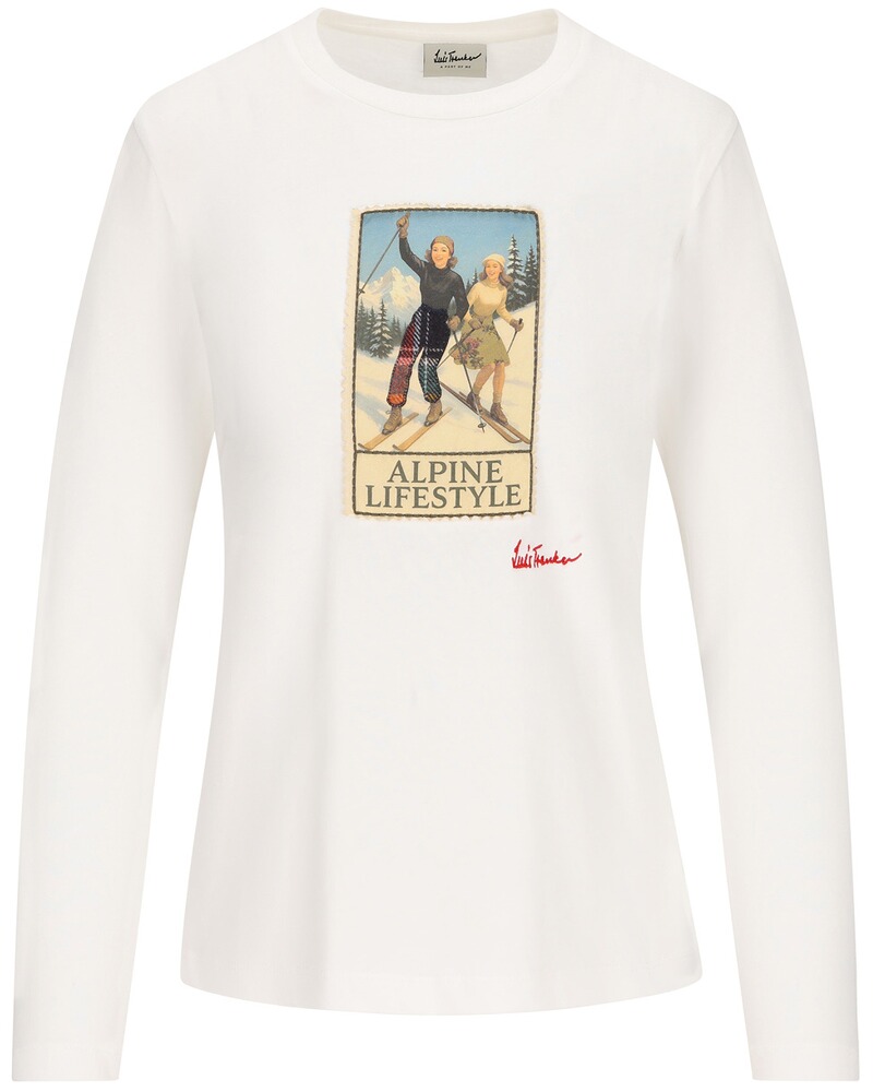 Langarmshirt